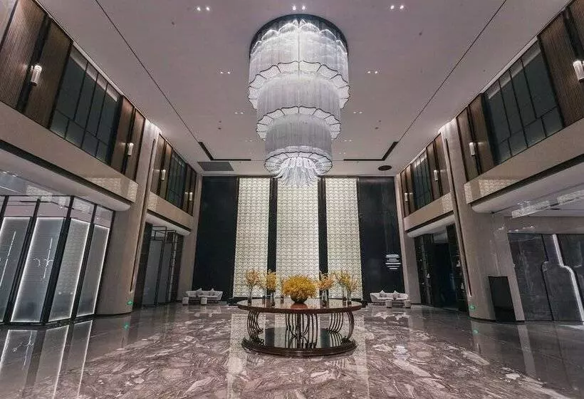 Hotelli Wyndham Shanwei Haifeng