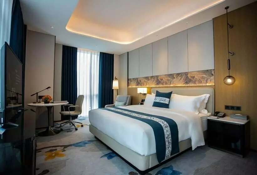 Hotelli Wyndham Shanwei Haifeng