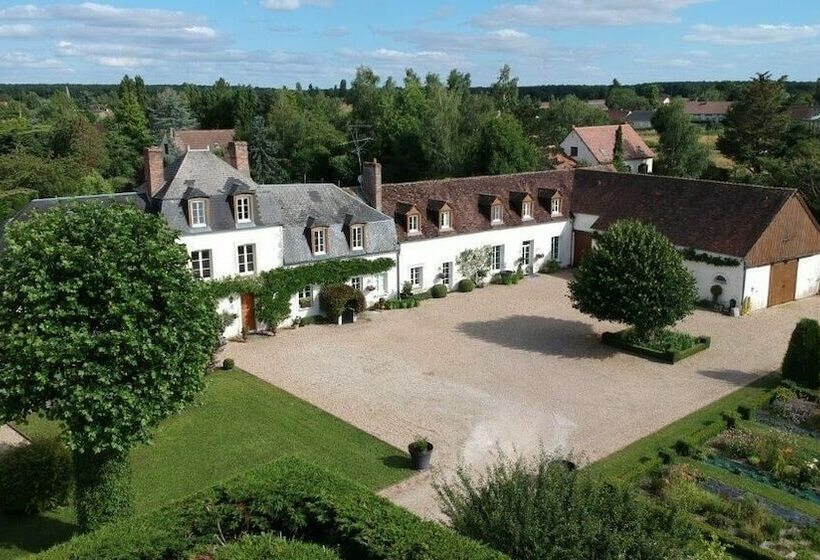 Пансион Domaine De Bel Ebat