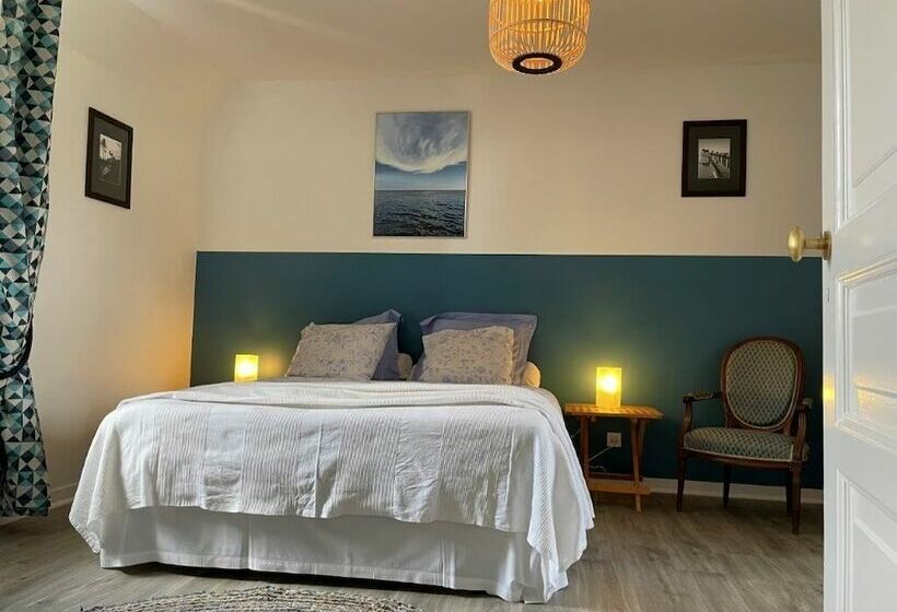 Пансион Domaine De Bel Ebat