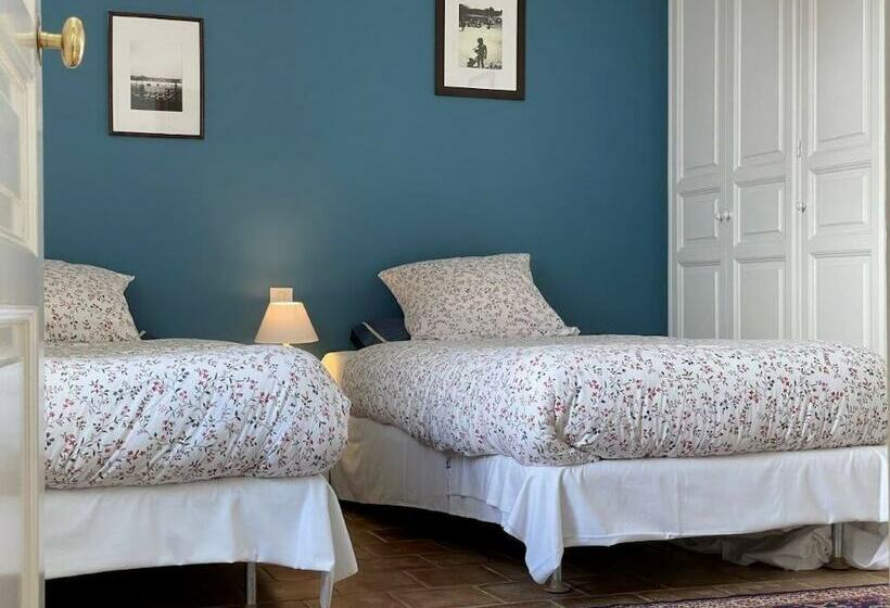 Пансион Domaine De Bel Ebat