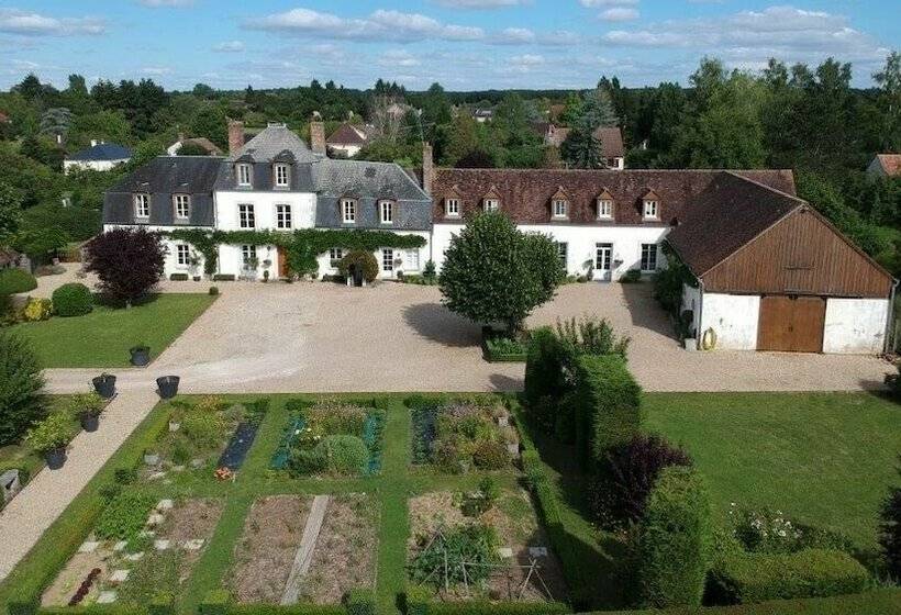 Пансион Domaine De Bel Ebat