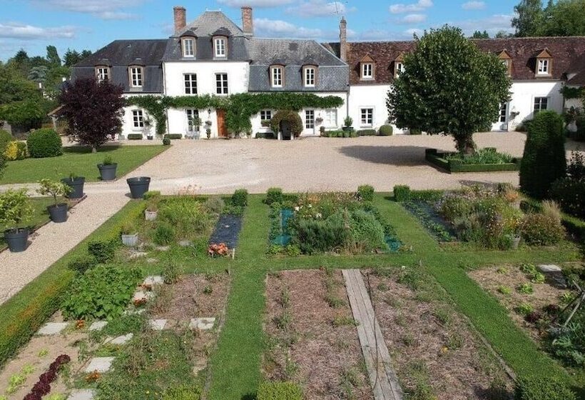 Пансион Domaine De Bel Ebat