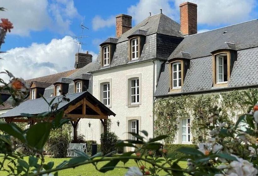 Пансион Domaine De Bel Ebat