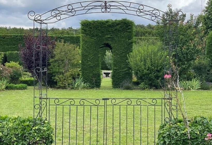 Пансион Domaine De Bel Ebat