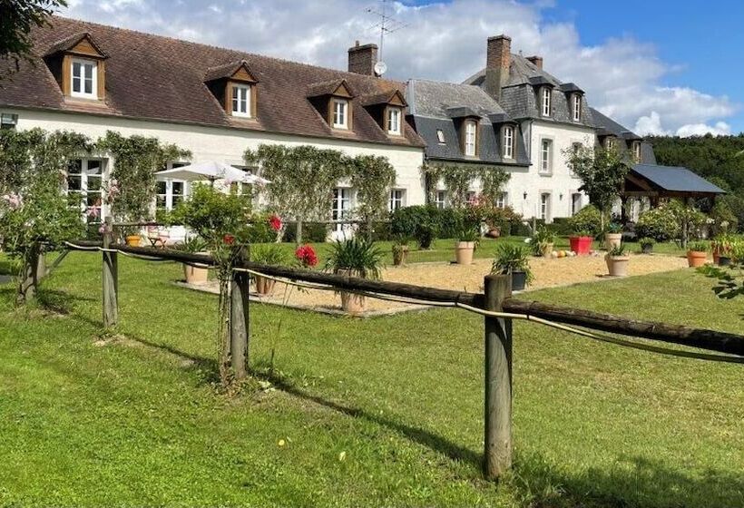 Пансион Domaine De Bel Ebat