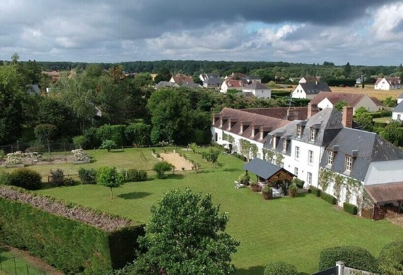 Пансион Domaine De Bel Ebat