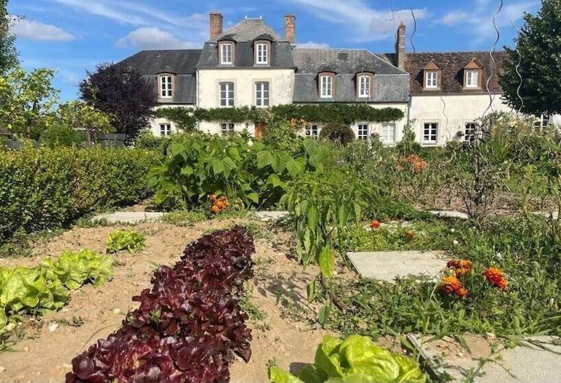 Пансион Domaine De Bel Ebat