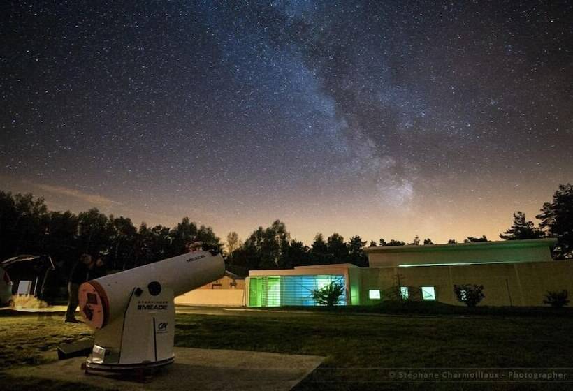 ペンション Ferme Boisquillon