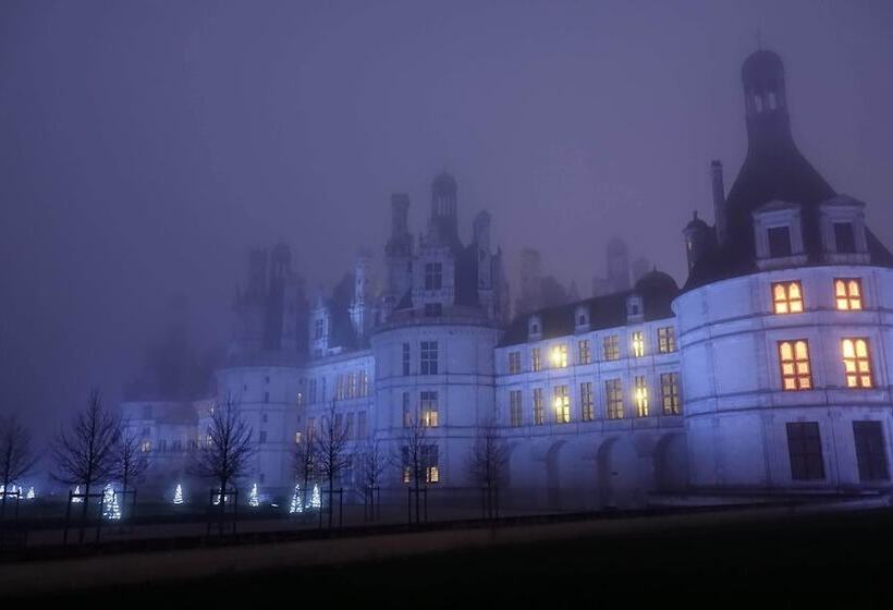 ペンション Ferme Boisquillon