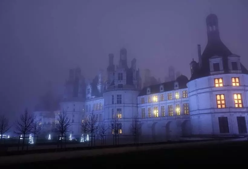 Majatalo Ferme Boisquillon