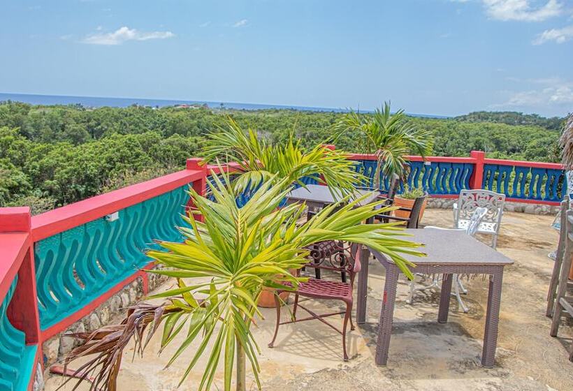 پانسیون Haley S Paradise At Blue Hole