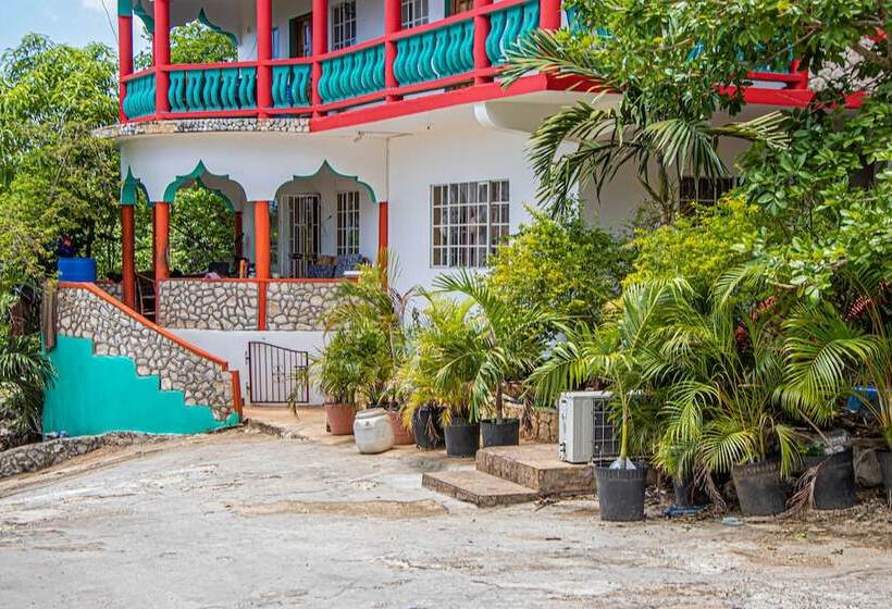 پانسیون Haley S Paradise At Blue Hole