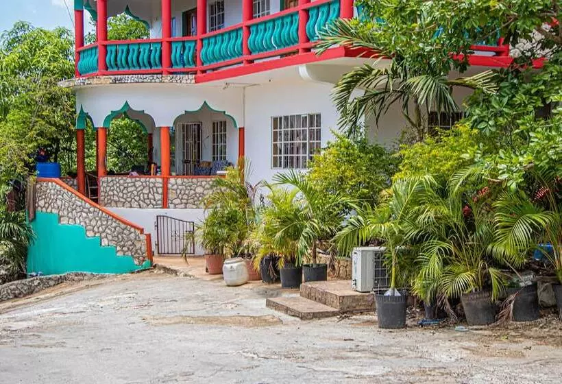 پانسیون Haley S Paradise At Blue Hole