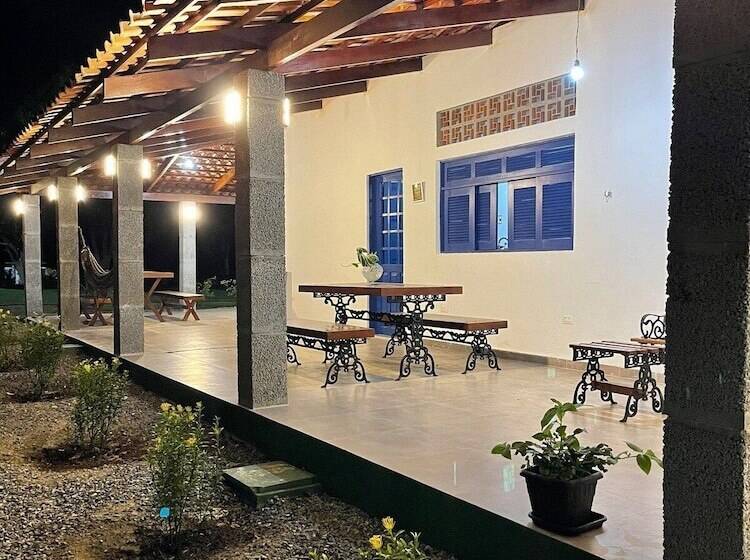 Пансион Pousada Flor De Alecrim