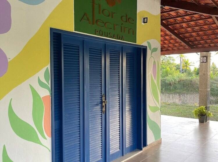 Пансион Pousada Flor De Alecrim