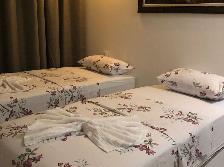 Пансион Pousada Flor De Alecrim