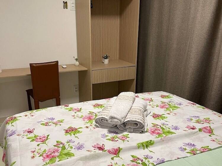 Пансион Pousada Flor De Alecrim