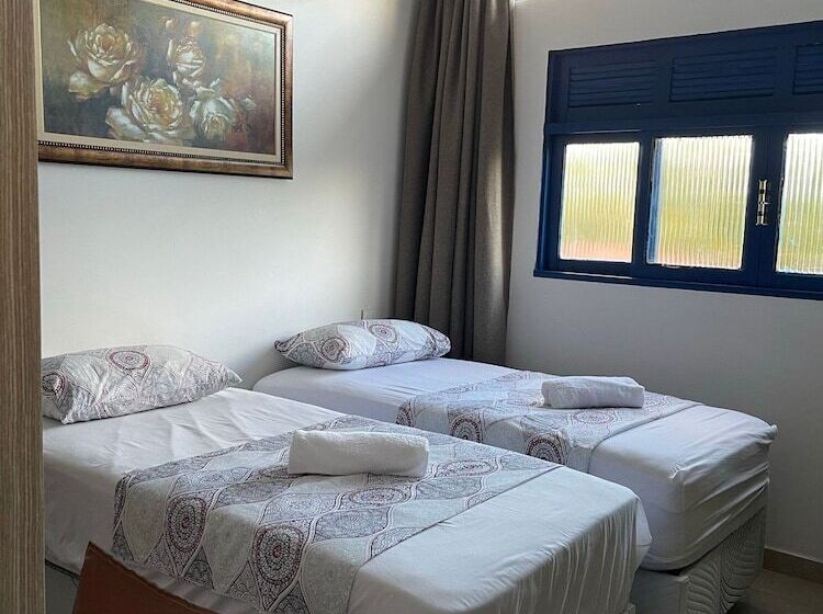 Пансион Pousada Flor De Alecrim