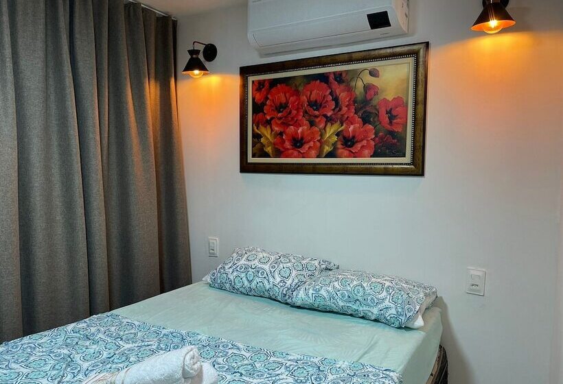 Пансион Pousada Flor De Alecrim