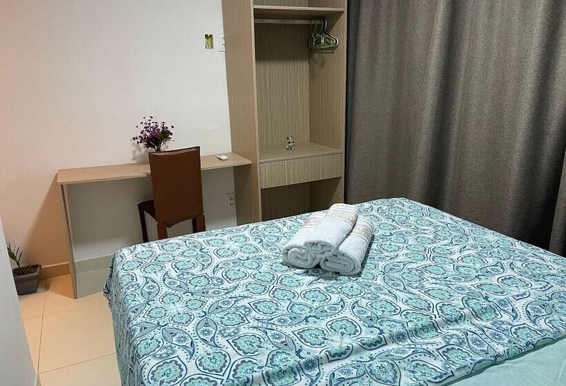 Пансион Pousada Flor De Alecrim