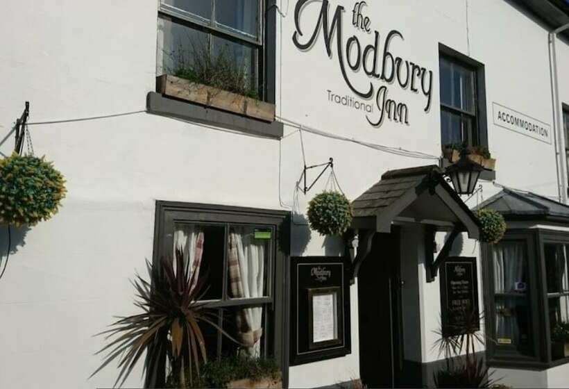 Pensjonat The Modbury Inn