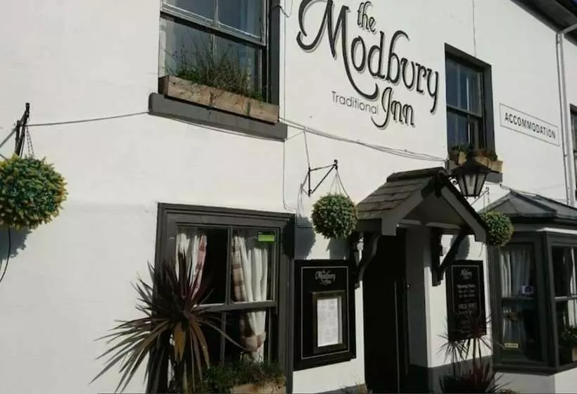 Pensionat The Modbury Inn