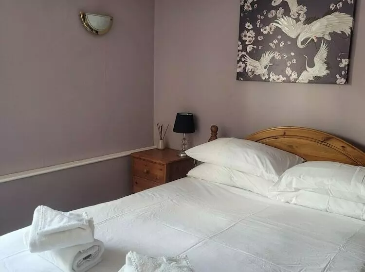 Pensionat The Modbury Inn