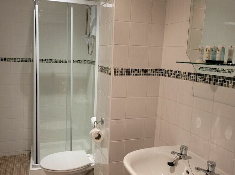 Pensjonat The Modbury Inn