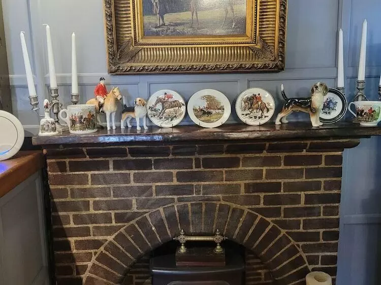 Pensionat The Modbury Inn