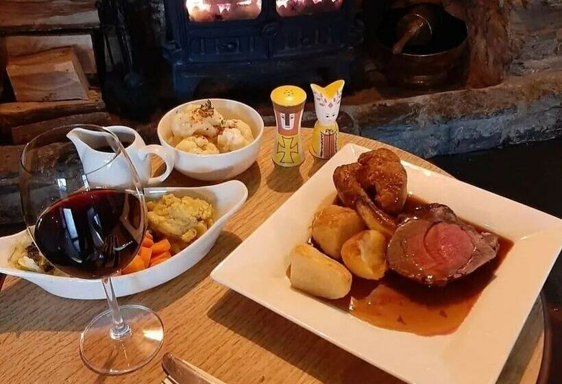 Pensjonat The Modbury Inn