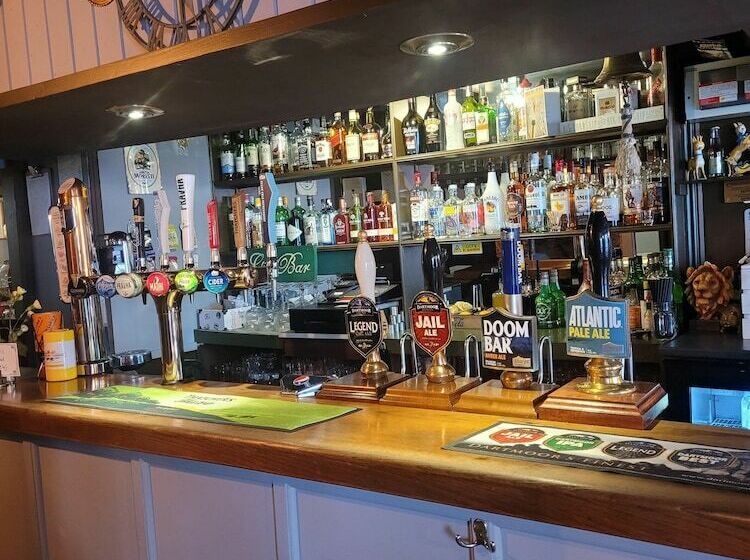 Pensjonat The Modbury Inn