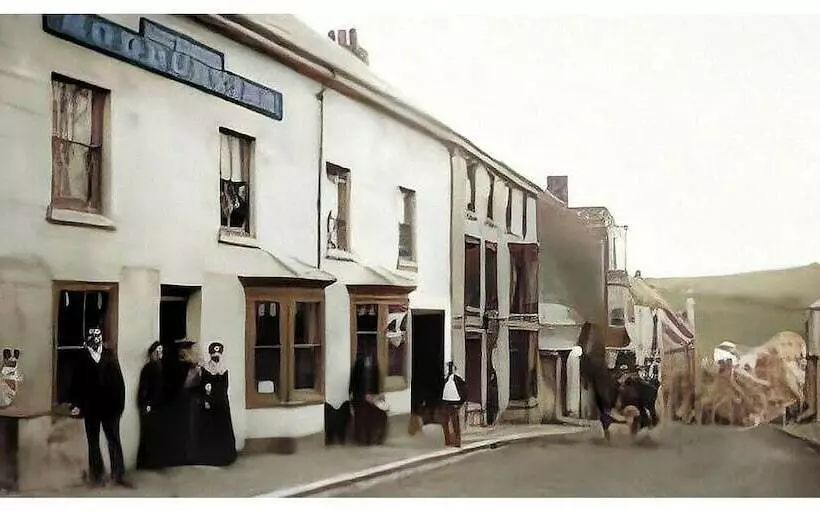 Pensionat The Modbury Inn