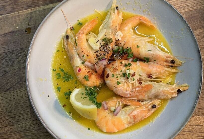 Pensjonat The Modbury Inn