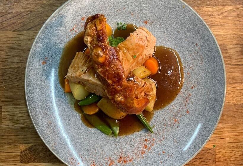 Pensjonat The Modbury Inn