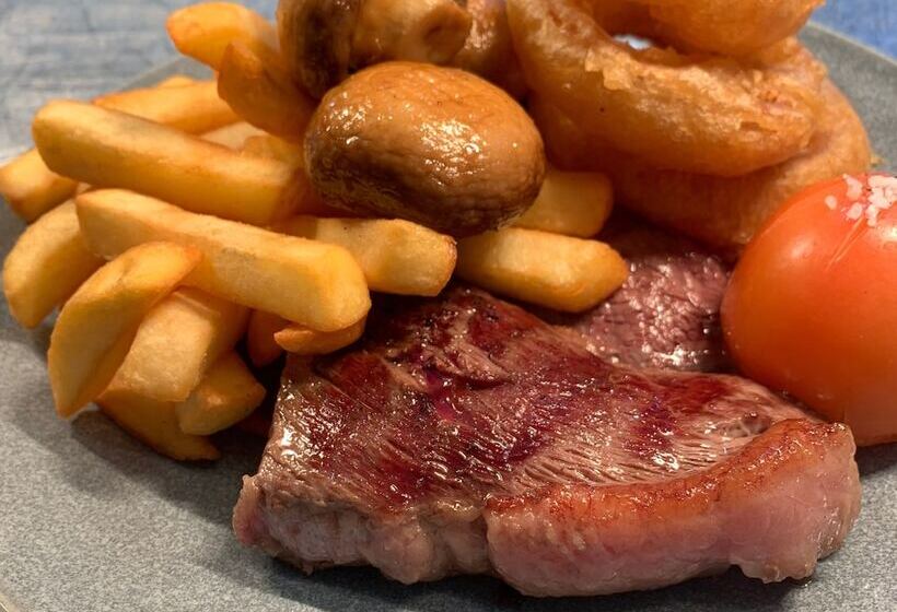 Pensjonat The Modbury Inn