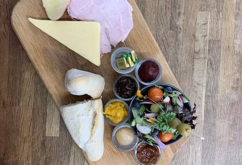 Pensionat The Modbury Inn