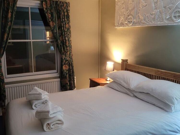 Pensjonat The Modbury Inn