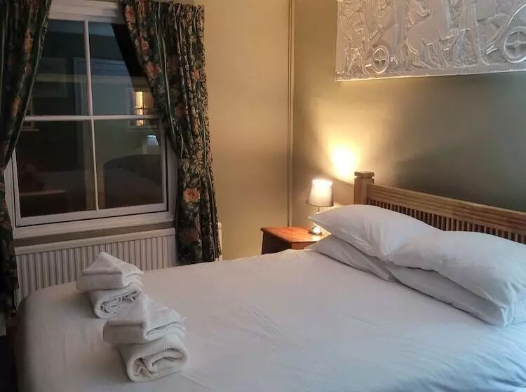 Pensionat The Modbury Inn