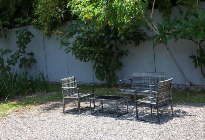 Quinta Tonantzin Hotel Boutique