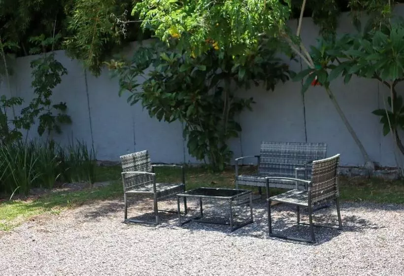 Quinta Tonantzin Hotel Boutique