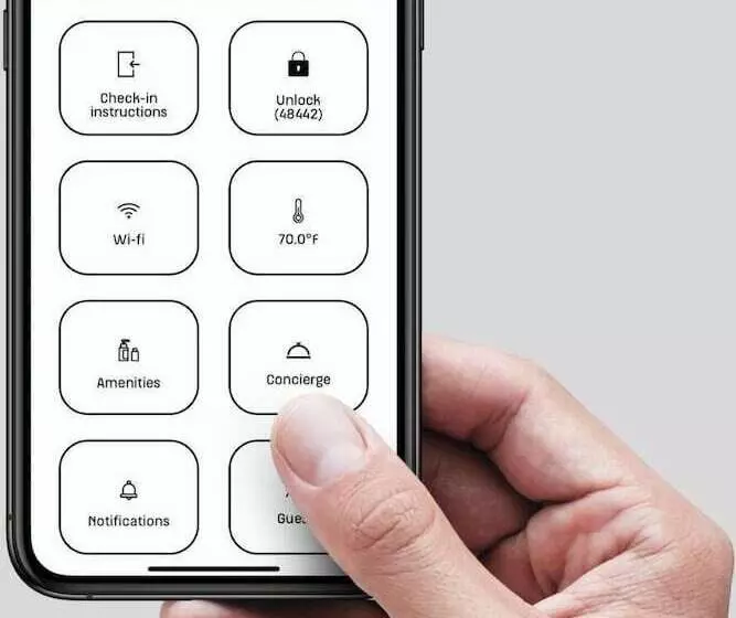 Motelli Red Bud Country Inn