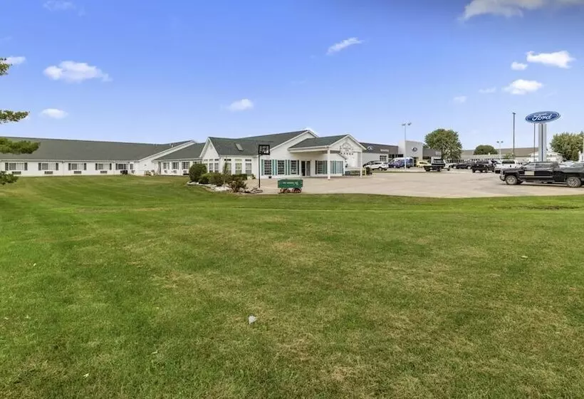 Motelli Red Bud Country Inn