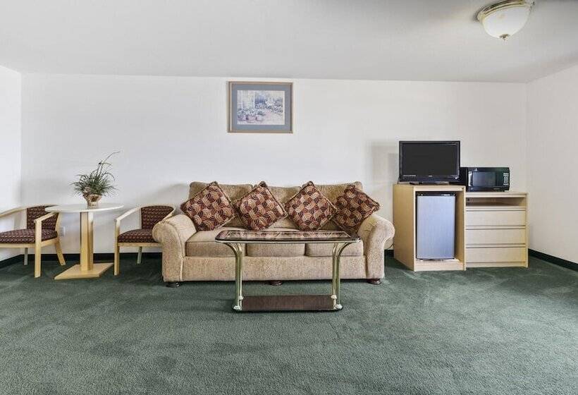 モーテル Red Bud Country Inn