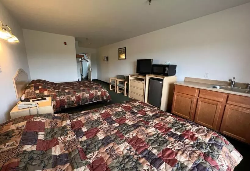 Motelli Red Bud Country Inn