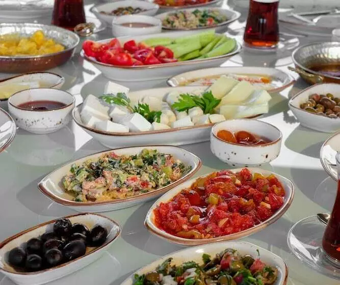 リゾートホテル Arsuz Bungalov & Tiny Houses