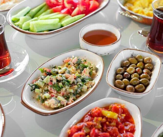 منتجع Arsuz Bungalov & Tiny Houses