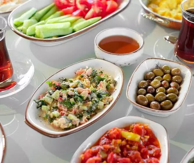 リゾートホテル Arsuz Bungalov & Tiny Houses