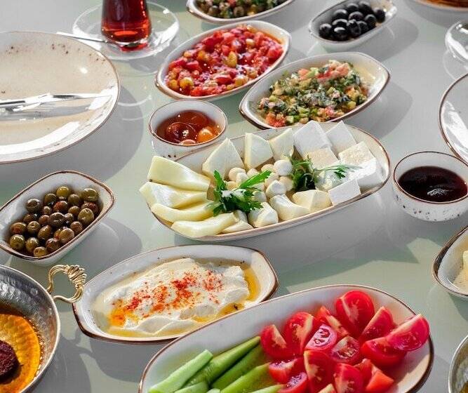 منتجع Arsuz Bungalov & Tiny Houses