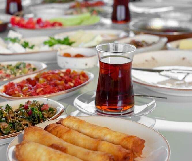 منتجع Arsuz Bungalov & Tiny Houses